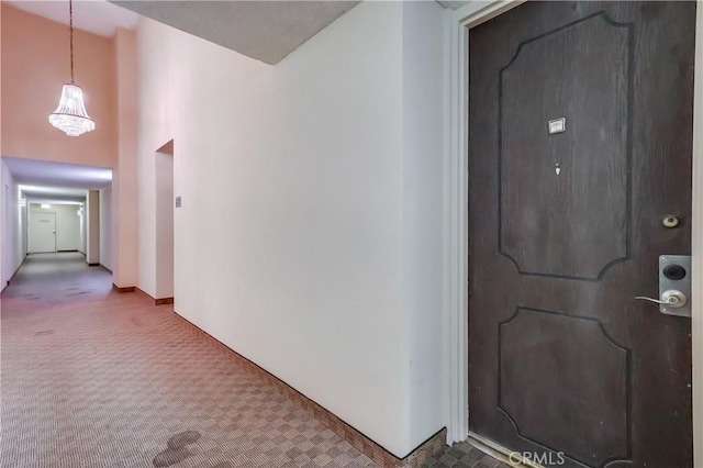 421 S La Fayette Park Pl Unit 701, Los Angeles, CA 90057 - view of exterior entry