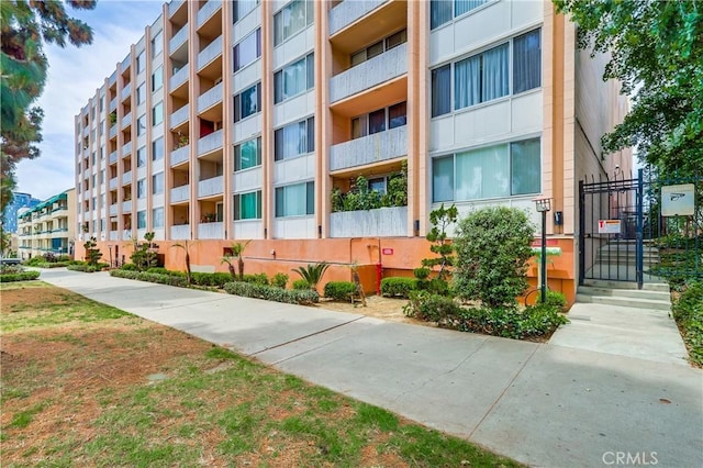 421 S La Fayette Park Pl Unit 701, Los Angeles, CA 90057 - view of apartment building / complex