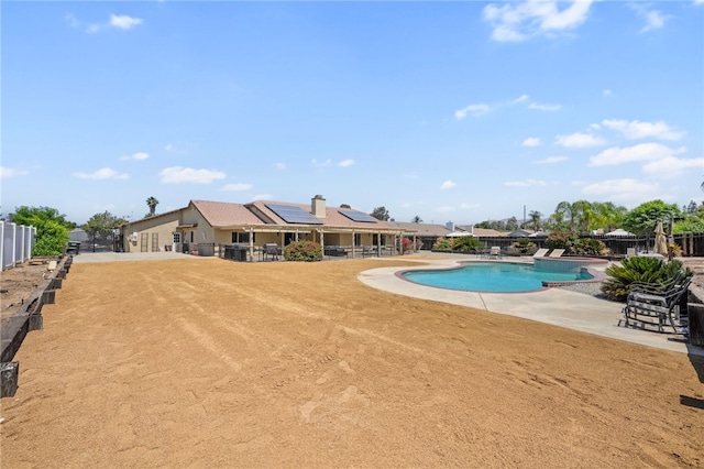 32642 Durango Ct, Wildomar, CA 92595 - outdoor pool with a patio