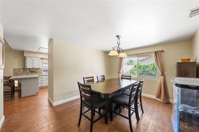 32642 Durango Ct, Wildomar, CA 92595 - dining area with wood finished floors and baseboards