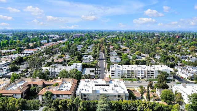 13200 Moorpark St Unit 201, Sherman Oaks, CA 91423 - drone / aerial view