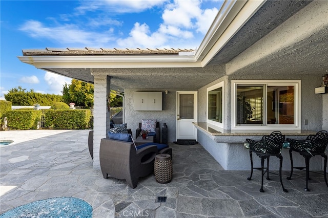 1738 N Ukiah Way, Upland, CA 91784 - view of patio / terrace