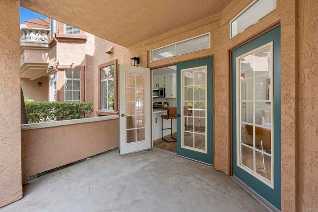 3581 Cameo Dr Unit 35, Oceanside, CA 92056 - view of patio