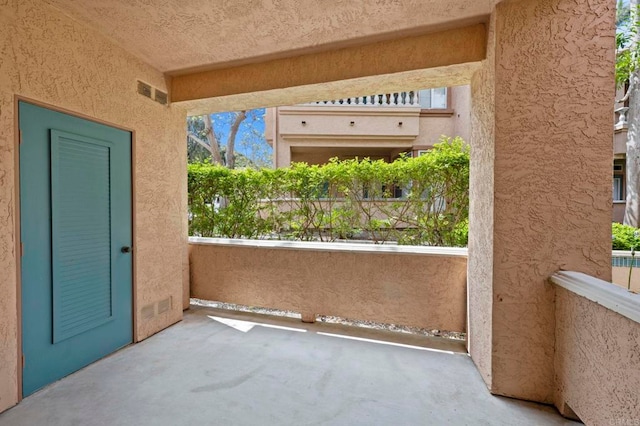 3581 Cameo Dr Unit 35, Oceanside, CA 92056 - view of balcony
