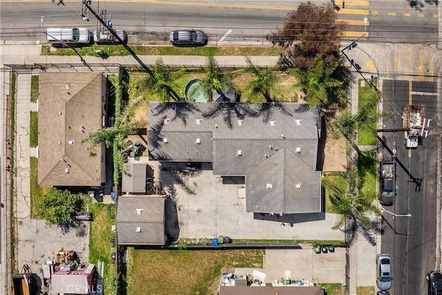 660 W 94th St, Los Angeles, CA 90044 - bird's eye view
