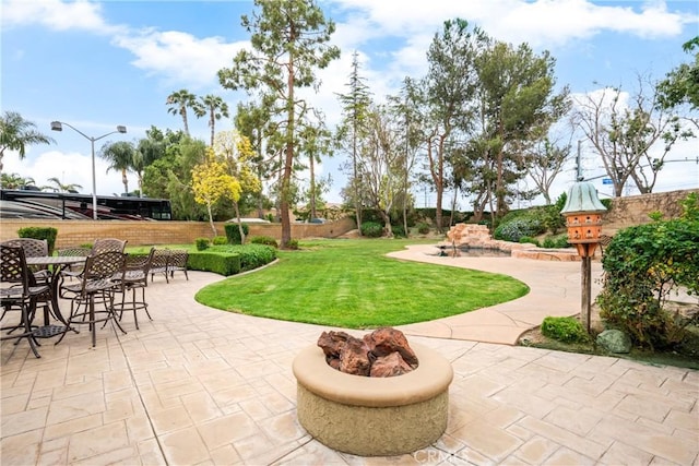 6530 Encina St, Chino, CA 91710 - view of patio / terrace