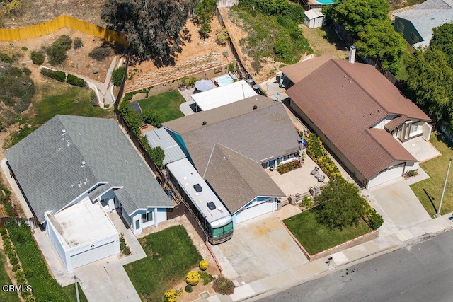 27585 Pamplico Dr, Valencia, CA 91354 - view of subject property
