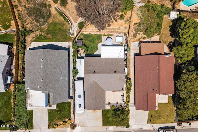 27585 Pamplico Dr, Valencia, CA 91354 - aerial overview of property's location