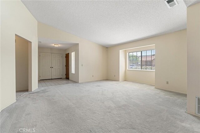 42330 61st St W, Lancaster, CA 93536 - carpeted spare room featuring a textured ceiling