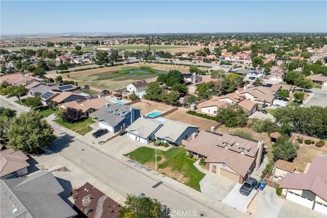 42330 61st St W, Lancaster, CA 93536 - aerial view of residential area
