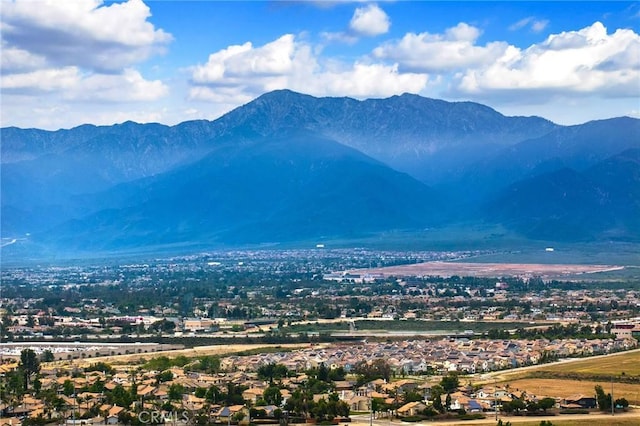 14121 Exeter Ct, Fontana, CA 92336 - view of mountain backdrop