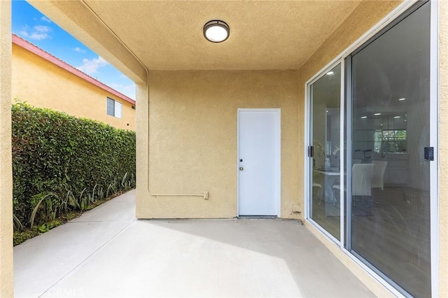 14121 Exeter Ct, Fontana, CA 92336 - view of patio / terrace