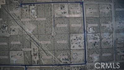 0 Pinetree Rd, Pinon Hills, CA 92372