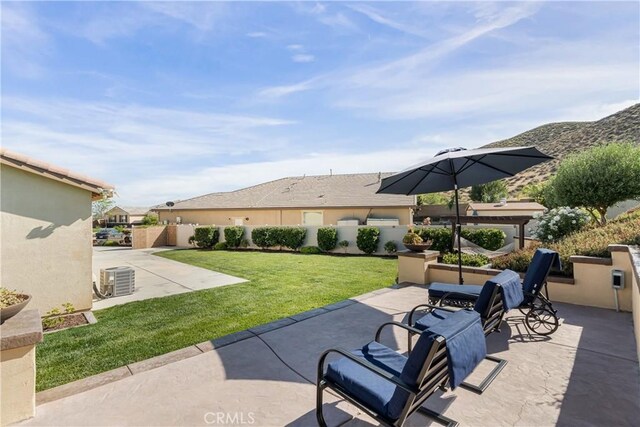 29042 Botanical Cir, Menifee, CA 92584 - view of patio / terrace
