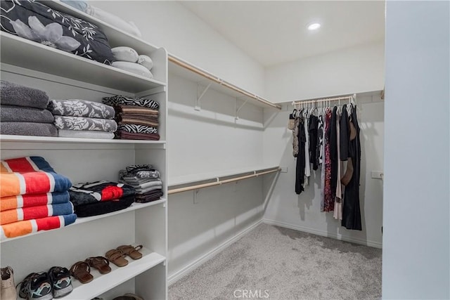 29042 Botanical Cir, Menifee, CA 92584 - spacious closet featuring carpet