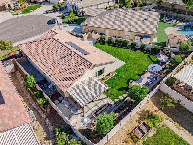 29042 Botanical Cir, Menifee, CA 92584 - aerial view of residential area