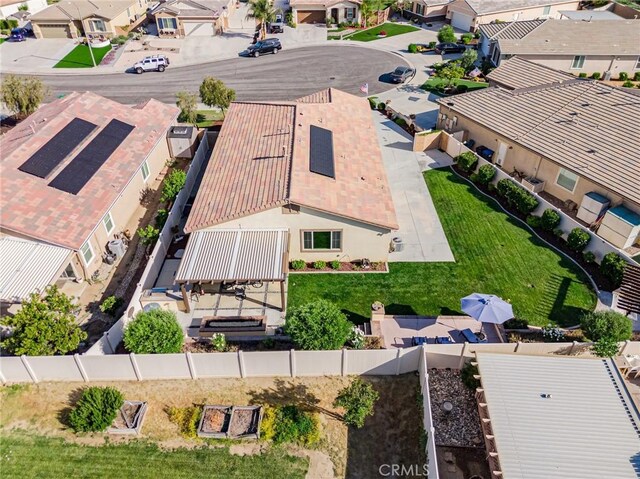 29042 Botanical Cir, Menifee, CA 92584 - aerial view of residential area