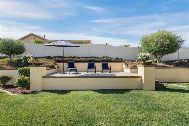 29042 Botanical Cir, Menifee, CA 92584 - view of patio / terrace