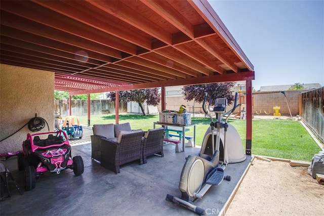 11145 Desert Rose Dr, Adelanto, CA 92301 - photo 25