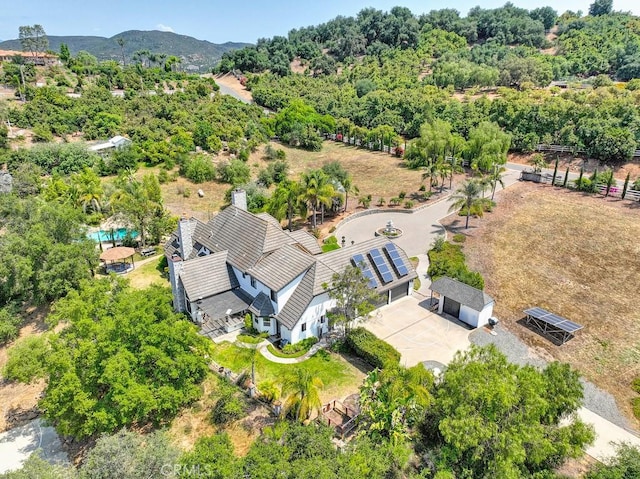 25570 Fuerte Rd, Temecula, CA 92590 - view from above of property