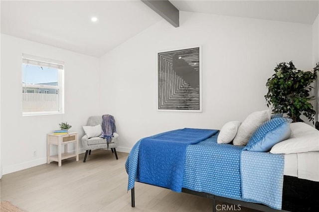 453 N Walker Ave, San Pedro, CA 90732 - bedroom with light wood finished floors and baseboards