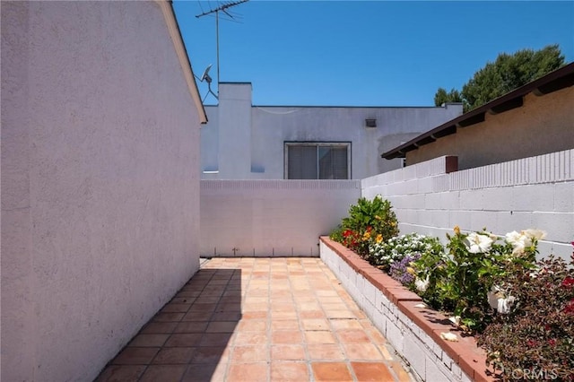 453 N Walker Ave, San Pedro, CA 90732 - view of patio