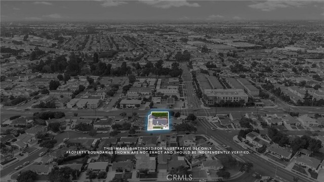 2011 Reynosa Dr, Torrance, CA 90501 - view of property location with property parcel outlined