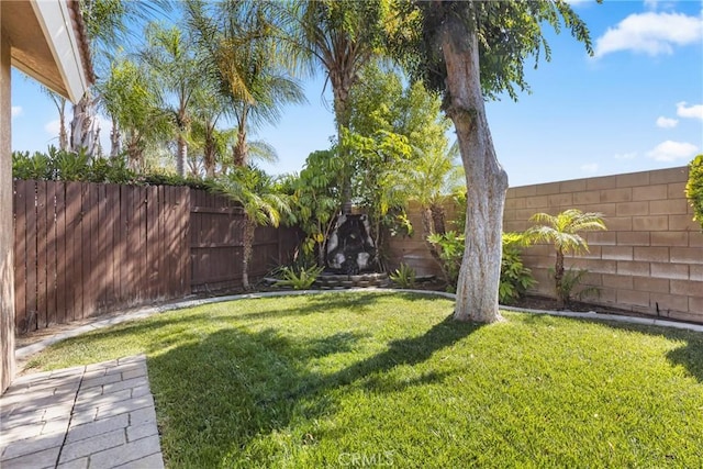 27141 Calle Ayrton, Menifee, CA 92586 - view of yard