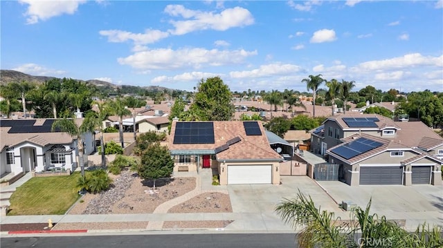 959 Corwin Pl, Hemet, CA 92544 - aerial view of residential area