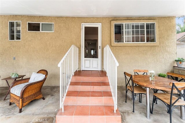 1040 W 3rd St, Pomona, CA 91766 - view of staircase