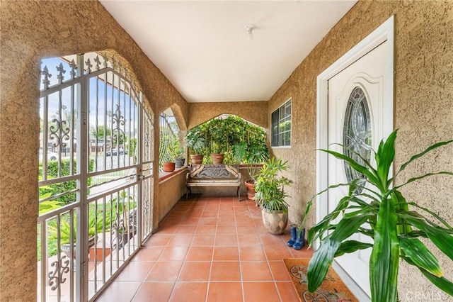1040 W 3rd St, Pomona, CA 91766 - view of balcony