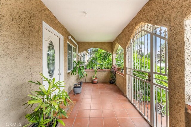 1040 W 3rd St, Pomona, CA 91766 - view of balcony