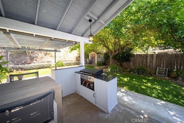 29911 Cactus Pl, Temecula, CA 92592 - view of patio