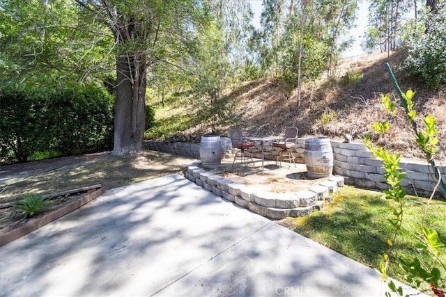 29911 Cactus Pl, Temecula, CA 92592 - view of patio / terrace