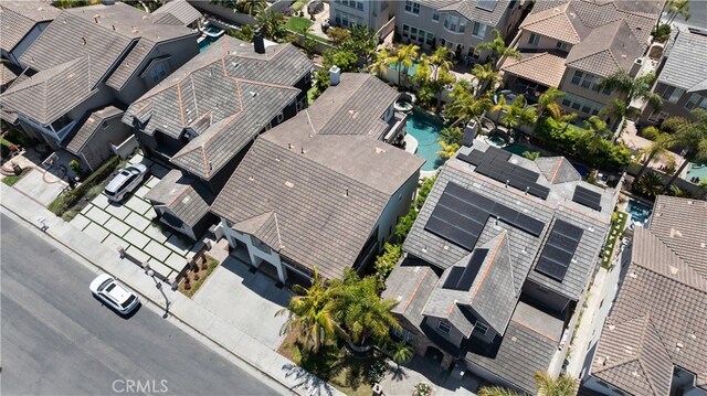 19139 Chandon Ln, Huntington Beach, CA 92648 - aerial perspective of suburban area