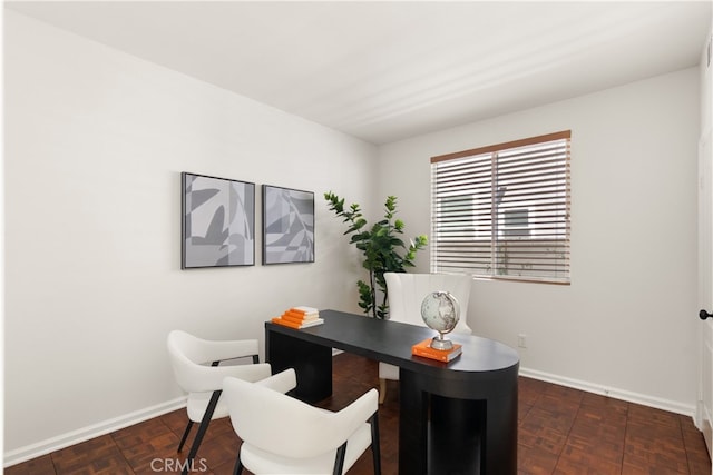 19139 Chandon Ln, Huntington Beach, CA 92648 - office featuring baseboards