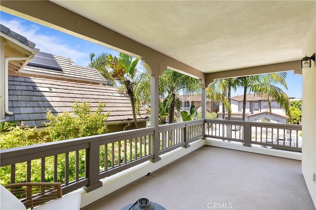 19139 Chandon Ln, Huntington Beach, CA 92648 - view of balcony
