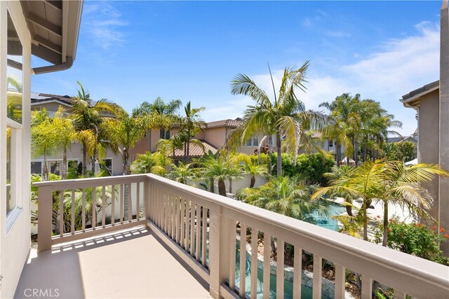 19139 Chandon Ln, Huntington Beach, CA 92648 - view of balcony