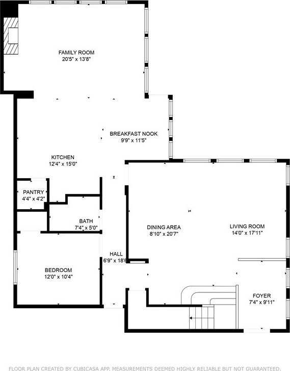 19139 Chandon Ln, Huntington Beach, CA 92648 - floor plan / room layout