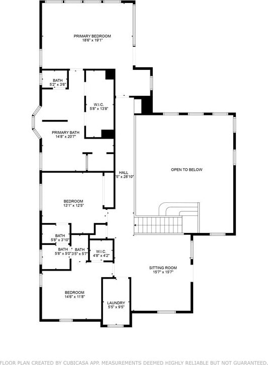 19139 Chandon Ln, Huntington Beach, CA 92648 - floor plan / room layout
