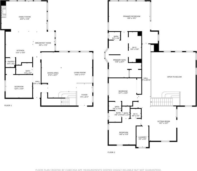 19139 Chandon Ln, Huntington Beach, CA 92648 - room layout