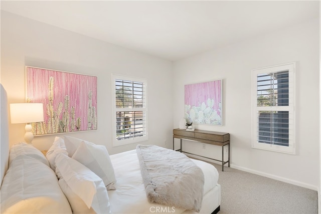 19139 Chandon Ln, Huntington Beach, CA 92648 - carpeted bedroom with baseboards