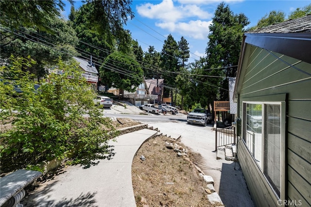 1244 Bear Springs Rd, Twin Peaks, CA 92391 - view of yard