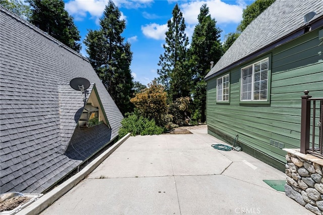 1244 Bear Springs Rd, Twin Peaks, CA 92391 - view of patio