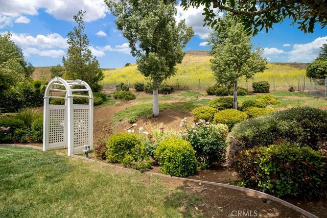 6505 Smoke Tree Ave, Oak Park, CA 91377 - view of yard
