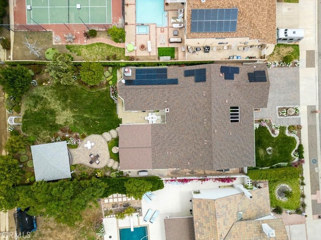 6505 Smoke Tree Ave, Oak Park, CA 91377 - bird's eye view