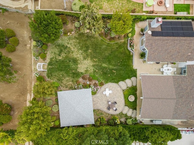 6505 Smoke Tree Ave, Oak Park, CA 91377 - aerial view of property and surrounding area