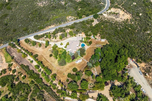 41275 Hacienda Dr, Murrieta, CA 92562 - aerial view of property and surrounding area