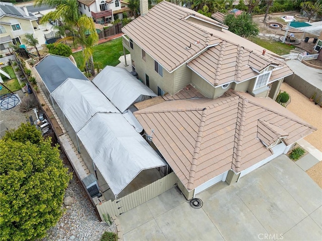 40678 Alondra Dr, Murrieta, CA 92562 - bird's eye view