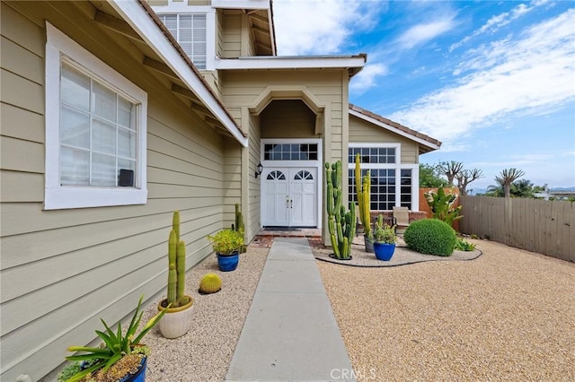 40678 Alondra Dr, Murrieta, CA 92562 - view of entrance to property
